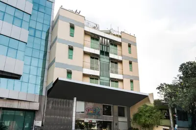 a rendering of a building at Festive Hotel Makati in Manila