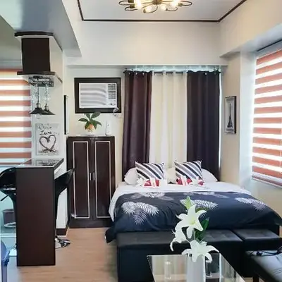 Choco Condotel- Anuva Prime 1 Couple Suite Lakeview