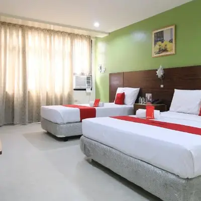RedDoorz Plus @ Chinatown Binondo