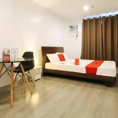 RedDoorz near Zobel Roxas St