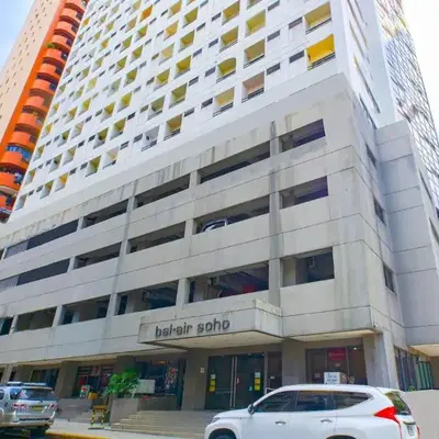 OYO 769 Poblacion Suites Polaris