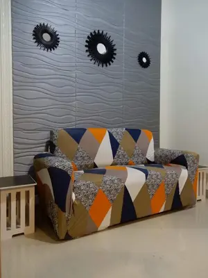 Gallery image of Staycation Shore 2 MOA Pasay in Manila