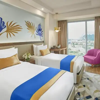 Kingsford Hotel Manila Bay