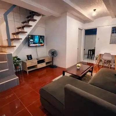 Transient Home at Tierra Vista near SM Dasma with Wifi and Netflix