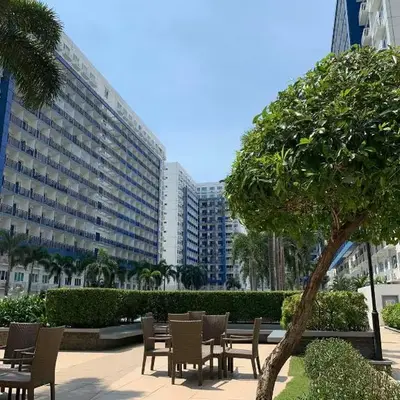 Wind and Sea at Sea Residences