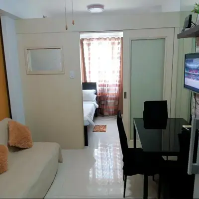 Vangie's Place at SEA RESIDENCES