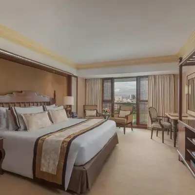 The Manila Hotel