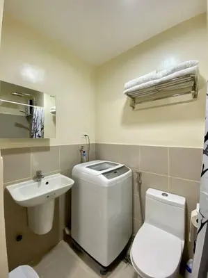 Gallery image of A Cozy 1 Bedroom Unit with a Parking at South Residences SM Southmall in Manila