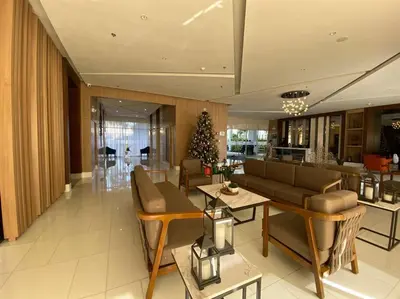 Gallery image of A Cozy 1 Bedroom Unit with a Parking at South Residences SM Southmall in Manila
