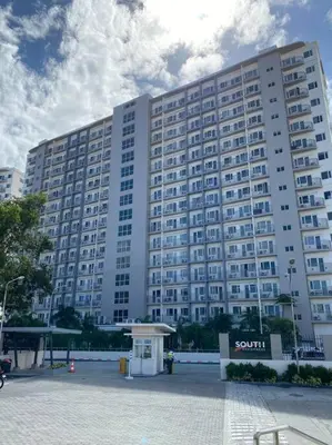 Gallery image of A Cozy 1 Bedroom Unit with a Parking at South Residences SM Southmall in Manila