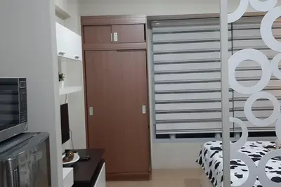 Gallery image of City View Studio Condo near Airport NAIA T3 & RW Manila Pasay in Manila