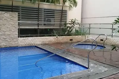 Gallery image of City View Studio Condo near Airport NAIA T3 & RW Manila Pasay in Manila