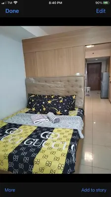 Gallery image of Shell Residence MOA Manila by JO Alano in Manila