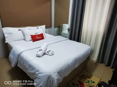 Gallery image of Staycation Condotel @ 150 Newport pasay city in Manila