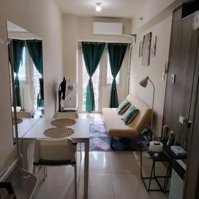 SMDC Coast Residences - Entire 1BR Condo with stunning view from 24th Floor