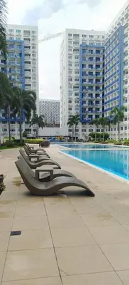 Gallery image of Sea Residences Mall of Asia by Jermel in Manila