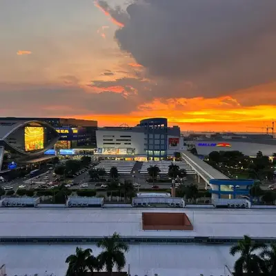 Sea Residences Mall of Asia by Jermel