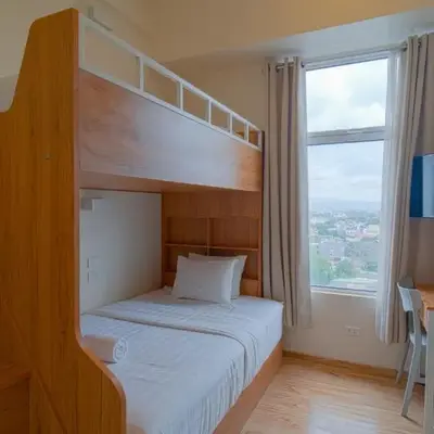 MySpace Hotel Comembo Taguig