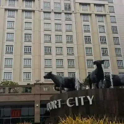 Pasay staycation @150Newport