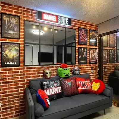 Marvel Suite Staycation -Near Doña Elena Tower