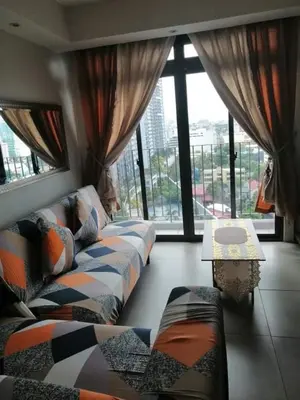 Gallery image of 2BR Portovita Condominium North Tower in Manila