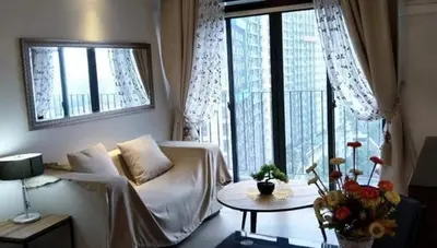 Gallery image of 2BR Portovita Condominium North Tower in Manila