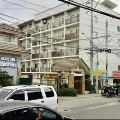 KASELDORZHOSTEL TRANSIENT at Moonwalk Paranaque