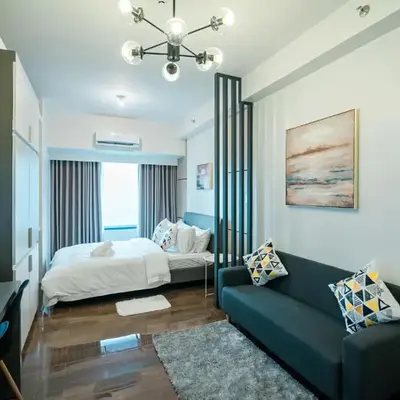 Serene Escape at Air Residences 2160 Makati