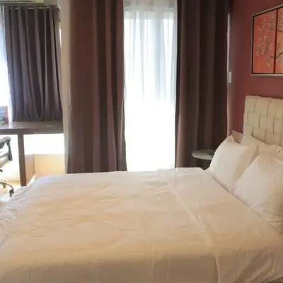 A2J BGC Luxury 1BR Suite Near Burgos Circle & Mall