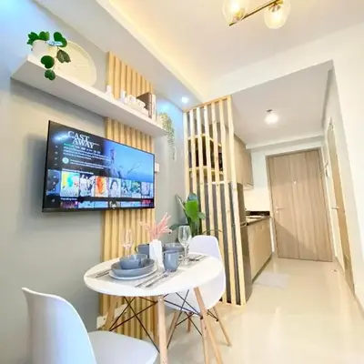 Will’s Place @ Shore2 Residences Mall of Asia
