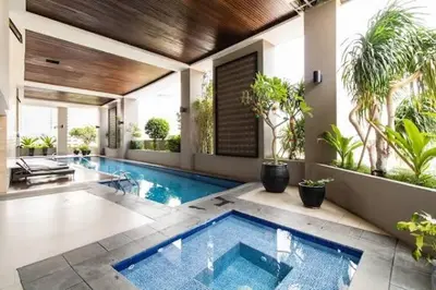 Gallery image of Mosaic Tower by LuxuReich in Manila