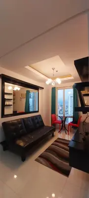 Gallery image of One Bedroom Condo with Balcony & Pool - Carosa Staycation in Manila