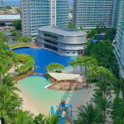 Azure Urban Resort