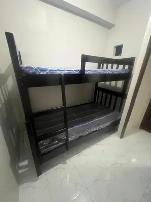 a couple of bunk beds in a room at Casa Emerita in Santa Rosa