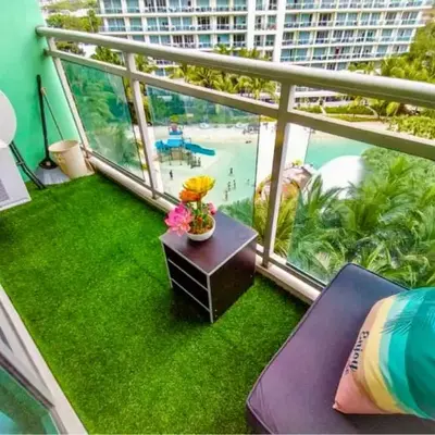 Azure Positano Tower Beach Vibe