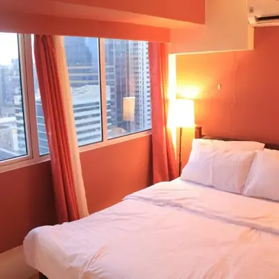 A2J BGC Luxury 2BR Loft Near Burgos Circle