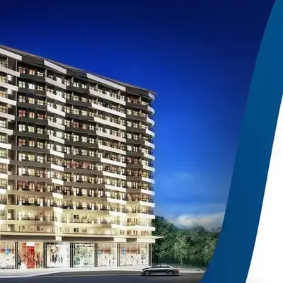 S Residences MOA Condo Stunning Boutique Hotel Type T1