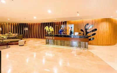 Gallery image of STEFF'S CONDO 1291 @ Shore 2 Pasay City in Manila