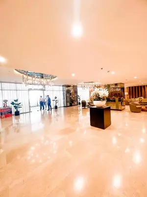 Gallery image of STEFF'S CONDO 1291 @ Shore 2 Pasay City in Manila