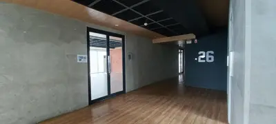 an empty hallway with a door in a building at 1 bedroom Service Aprtmnt 2pax allows other 4pax 25011 in Cubao Quezon City in Manila