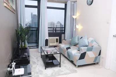 Gallery image of 1 Bedroom Flat in Gramercy Residences Condo in Manila