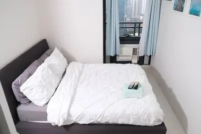 Gallery image of 1 Bedroom Flat in Gramercy Residences Condo in Manila