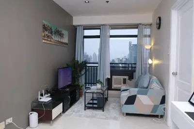 Gallery image of 1 Bedroom Flat in Gramercy Residences Condo in Manila