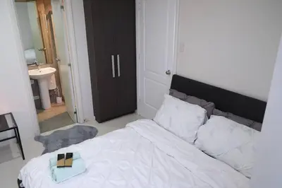 Gallery image of 1 Bedroom Flat in Gramercy Residences Condo in Manila