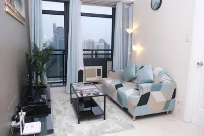 Gallery image of 1 Bedroom Flat in Gramercy Residences Condo in Manila
