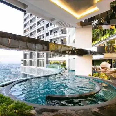 1 Bedroom Flat in Gramercy Residences Condo