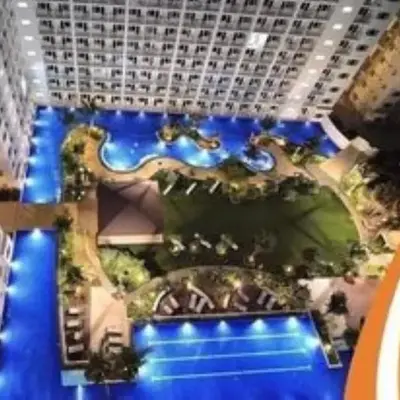 Shore Residence D2 - shortwalk Mall of Asia Near Airport