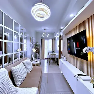 Cozypura Staycation near MOA