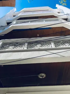 a close up of the top of a boat at THE MANSION - 24-HOUR Near AirPort Hostel 4 Backpackers in Manila