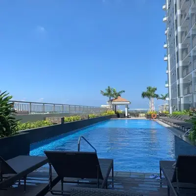 SMDC Coast Residences Roxas Boulevard corner Pasay Condo Unit